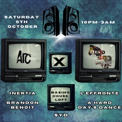 ARC X AHDD - 05/10/24