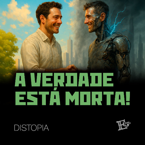 A Verdade Está MORTA! | DISTOPIA
