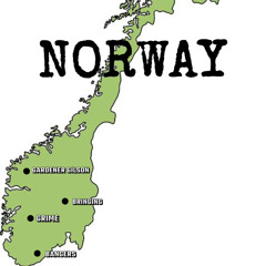 NORWAY - Gardener Gilson