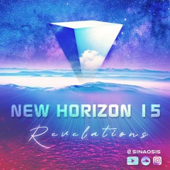 SINAOSIS Presents NEW HORIZON 15 - Revelations (SynthWave, ChillSynth, RetroWave Mix)