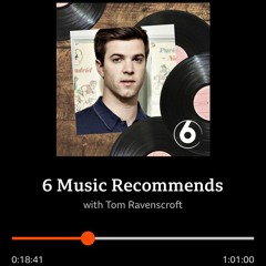 Regrow Your Scallions (BBC 6music rip)