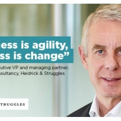 #1 - Colin Price on business agility