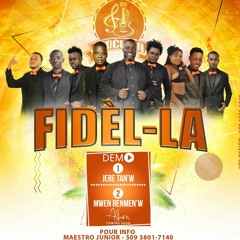 FIDEL -LA 2020 --Mwen Renmen w