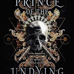 (PDF/ePub) Prince of the Undying (Undying Desires, #1) - Karen Kincy