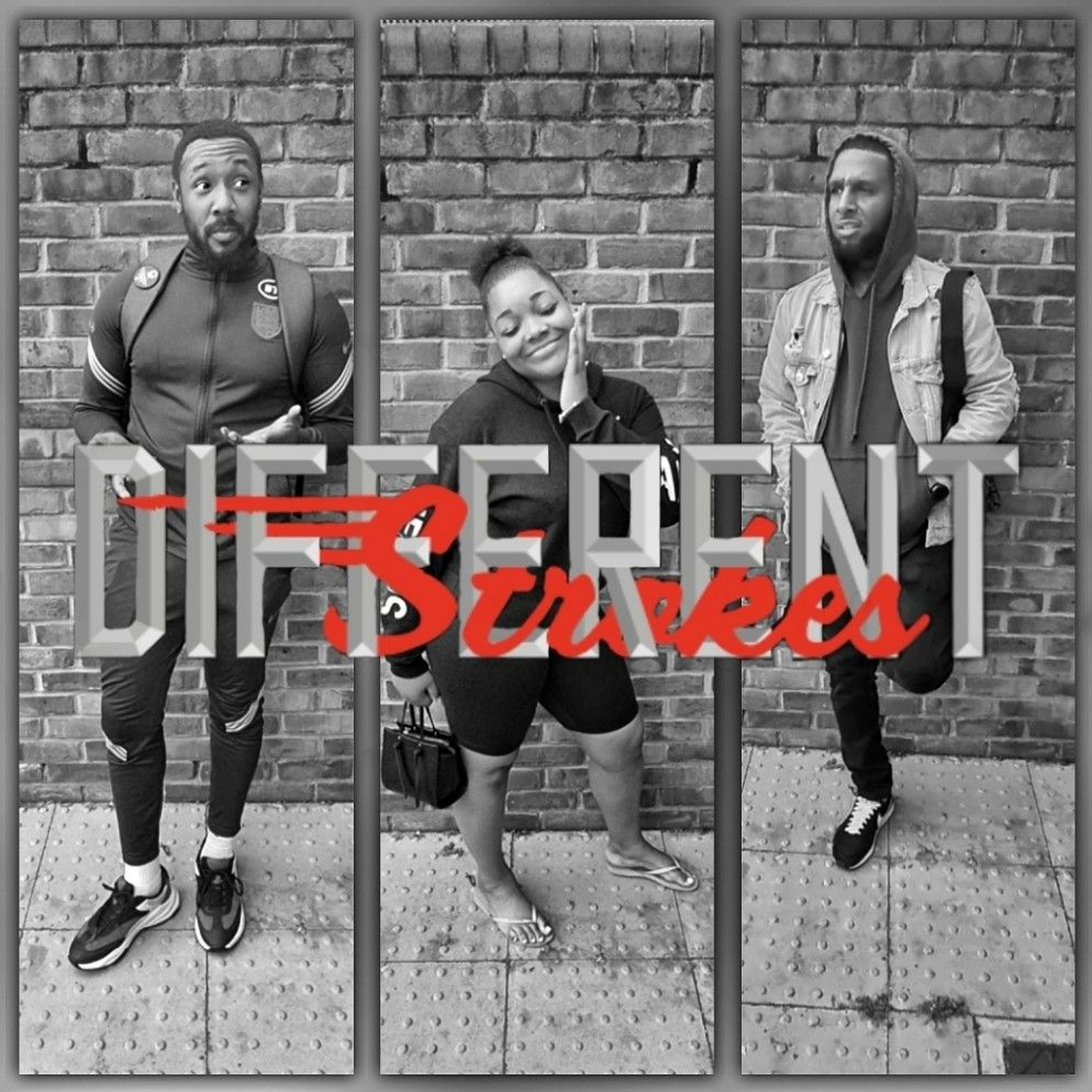 Different Strokes Podcast !!!