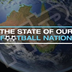 Nathan Claridge | The State Of Our Football Nation | 16 March 2023