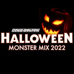 Dave Bolton - Halloween Monster Mix 2022