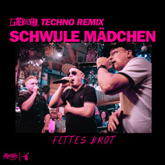 Fettes Brot - Schwule Mädchen (Greb Levah Remix)