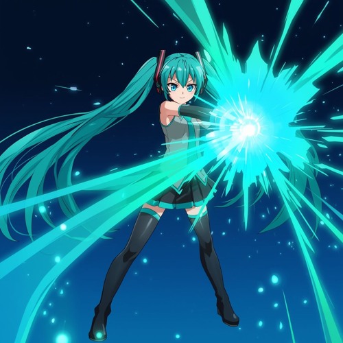 MAGICAL HYPER SHOT! (Remix of M@GICAL☆CURE! LOVE SHOT!)