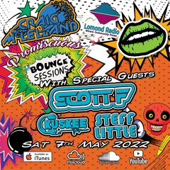 Promiscuous Bounce Sessions 045 Steff Little, Kuskee & Scott F