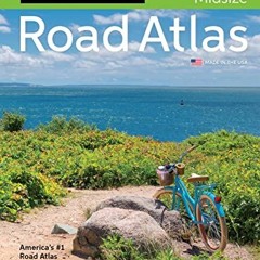 Read PDF EBOOK EPUB KINDLE Rand McNally 2023 Midsize Road Atlas (Rand McNally Road Atlas Midsize) by