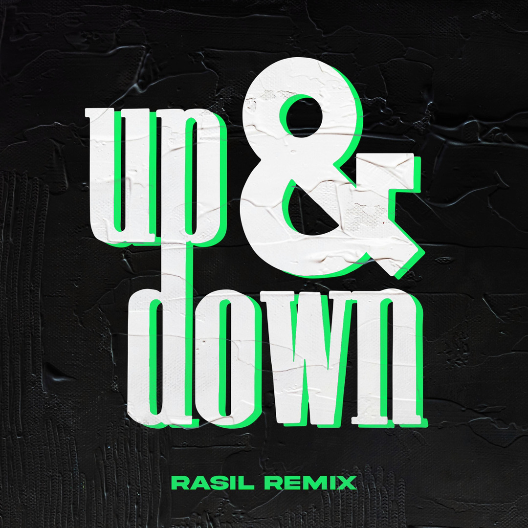 Stream John Biancale - Up & Down - RÁSIL remix by RÁSIL | Listen online ...
