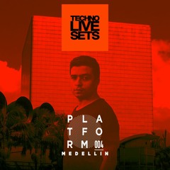 Sean Random Platform004, Sonorama (Medellin, Colombia)