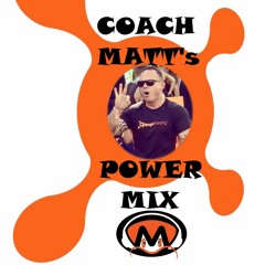 Coach Matt's Power Mix