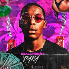 REALL RONNY - PAKA