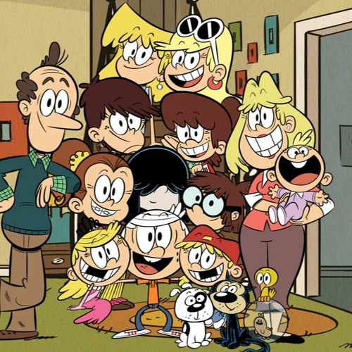 Stream In The Loud House by satusembilansembilantiga | Listen online ...
