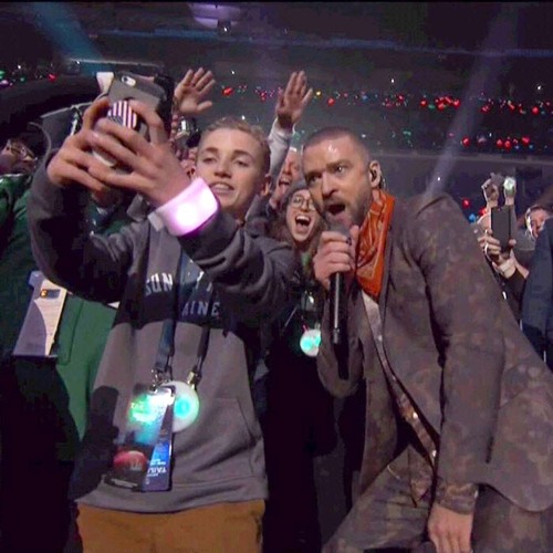 Justin Timberlake - Rock Your Body Rework