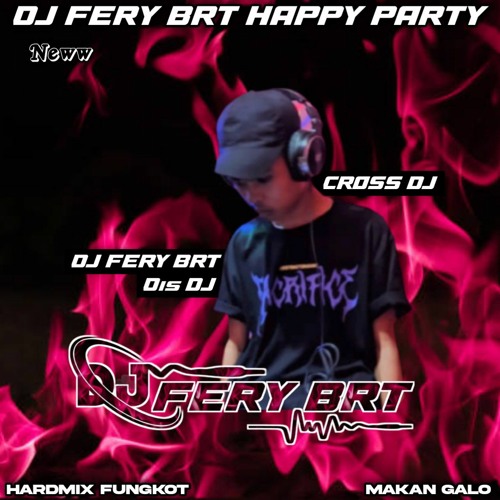 DJ FERY BRT • DUGEM WIK AHH HARDMIX FUNGKOT 2023 VVIP💃💃
