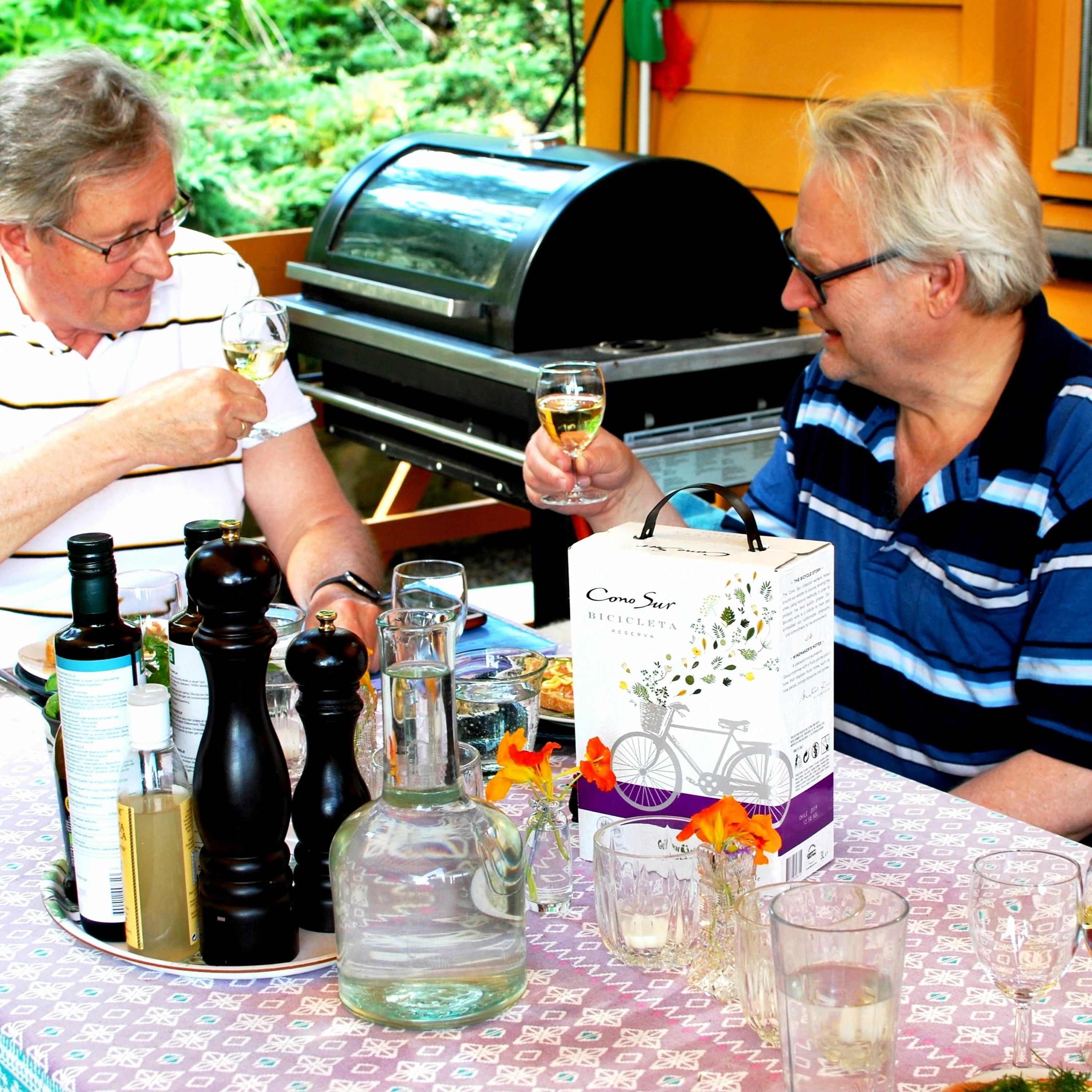 Vin- og matopplevelser