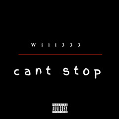 cant stop