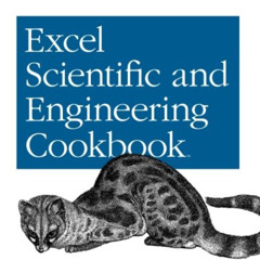 free EPUB 📫 Excel Scientific and Engineering Cookbook: Adding Excel to Your Analysis