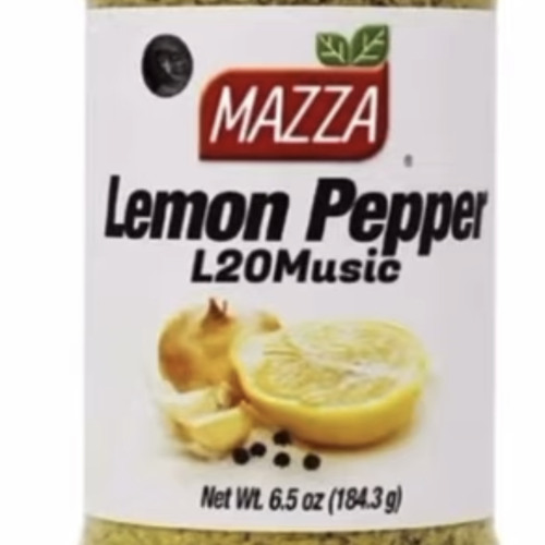 Stream Mazza Lemon Pepper Freestyle by J Listen online for