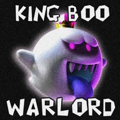 WARLORD - KING BOO [MUSHROOM KINGDOM] (600 FOLLOWER FREEBIE)