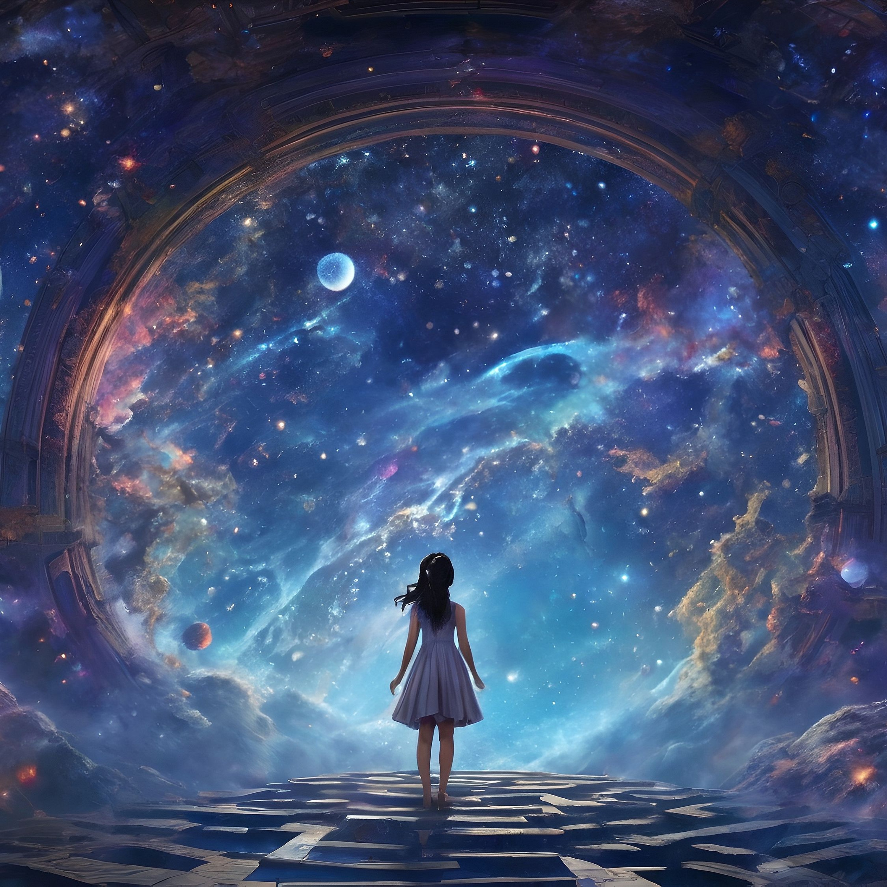 ANtarcticbreeze - Sea Of Stars | Background Music | Music for Video episode artwork