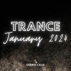 TRANCE From Space With Love! Best Of JANUARY 2024