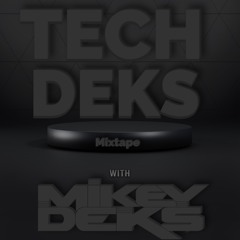 TechDeks 2023 - The Tech House Mix