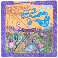 Sara Guidolin - orange, red, a bit of blue