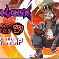 VS. VIP  (Apollo Tournament)(Pokémon Xenoverse)
