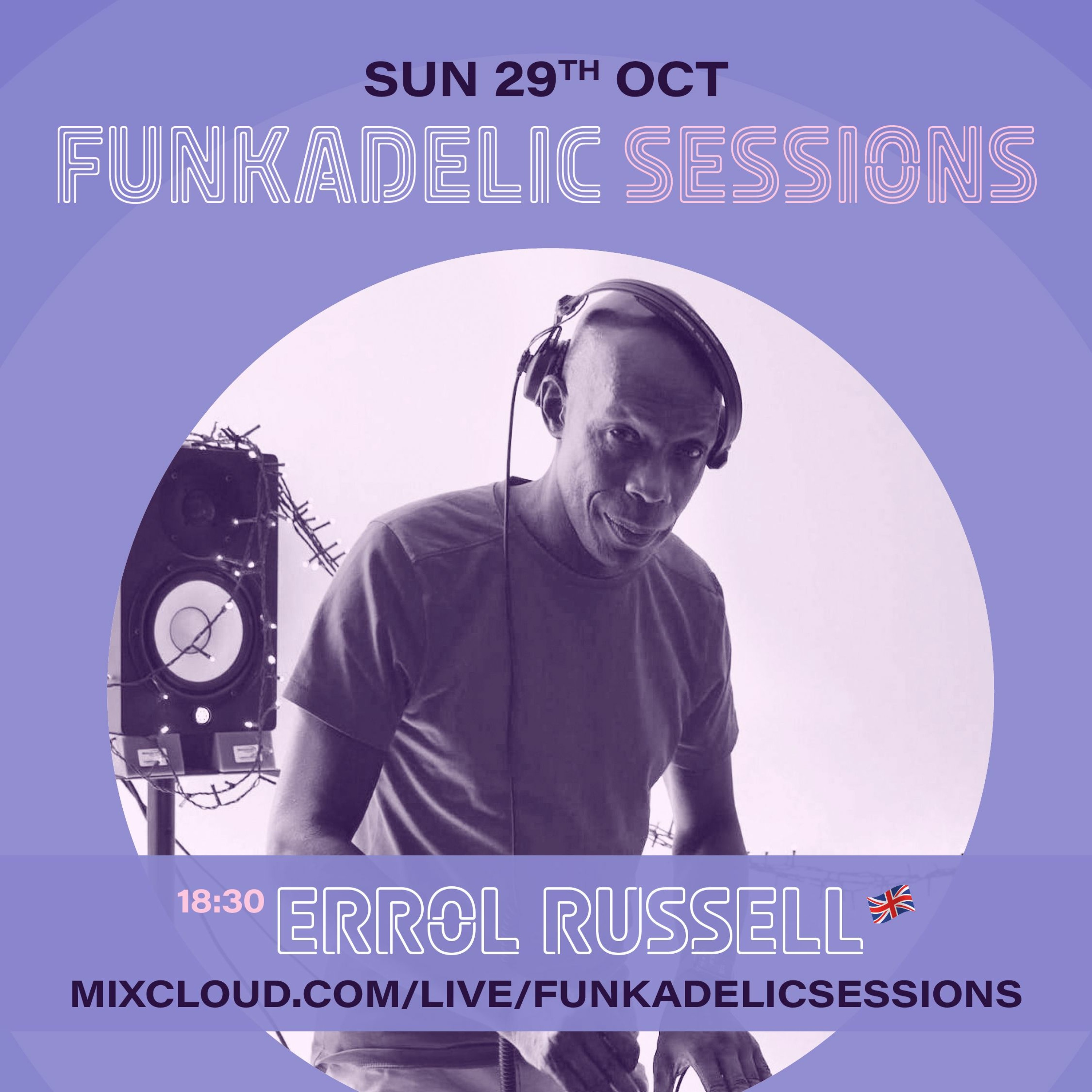 DJ Errol Russell