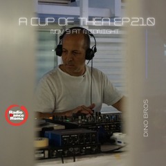A Cup Of Thea Episode 210 With Dino Bros Dj