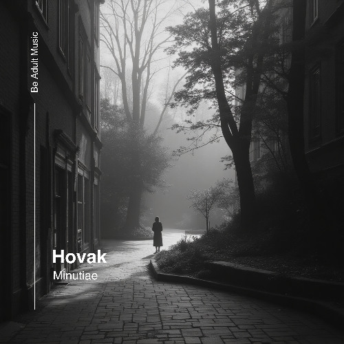 Hovak - Polarite (Original Mix) [Out 14th Jul 2025]