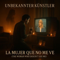 La Mujer Que No Me Ve (The Woman Who Doesn’t See Me)
