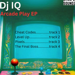 Arcade Play EP Sample