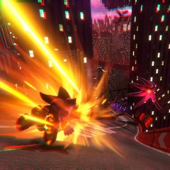 Vengeance Is Mine (The Qemists Score Remix) (Doom Zone -Vocal Mix-) | Sonic X Shadow Generations OST