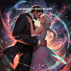 Last Moment Waltz No.649 (Original Composition)