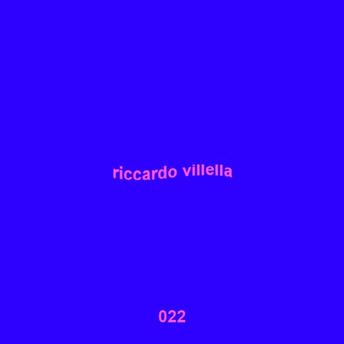 Untitled 909 Podcast 022: Riccardo Villella's Grid Cycle Mix