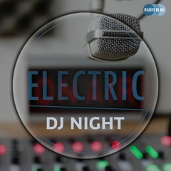 Live at Electric DJ Night, Radio Blau 15-02-2020