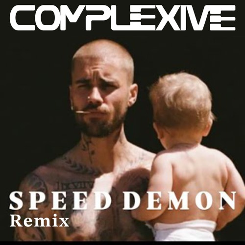 Justin Bieber - Speed Demon (Complexive Remix)