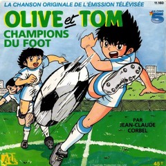 Jean-Claude Corbel -  Générique "Olive et Tom" Remix Chiptune NES