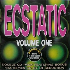 DJ Seduction - Ecstatic - Volume One (1996)