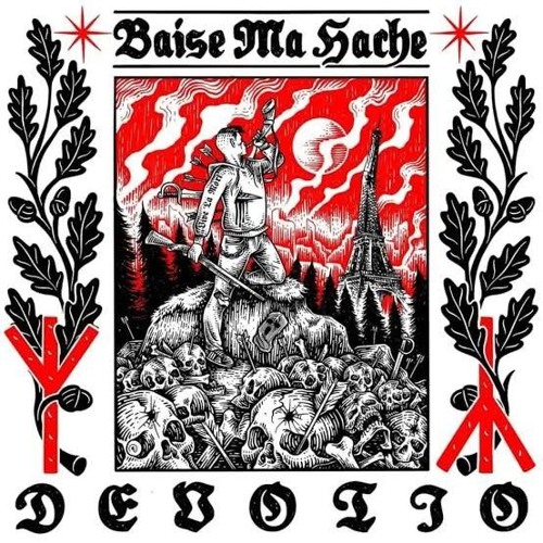 BAISE MA HACHE : DEVOTIO (FULL STREAM ALBUM) - OFFICIAL AUDIO