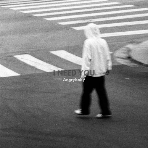 Artwork for the song Angrybaby - I NEED YOU by Angrybaby on Next Sound