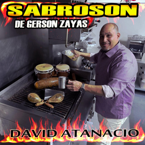 Sabroson - Gerson Zayas Ft. David Atanacio (2025)