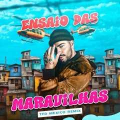 PEDRO SAMPAIO - Ensaio das Maravilhas (TFD MEXICO Remix) FREE DOWNLOAD