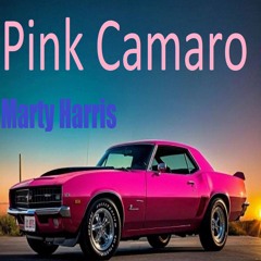 Pink Camaro