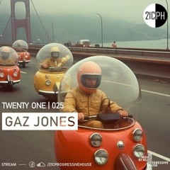 Twenty One | Gaz Jones 025